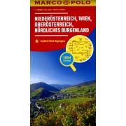 1 Österrike Niederösterreich, Wien, Oberösterreich Marco Polo